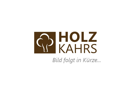 KAHRS WPC Zaun Pfostenkappe für Zaunpfostenset Serie: "Lübeck" anthrazit, Aluminium